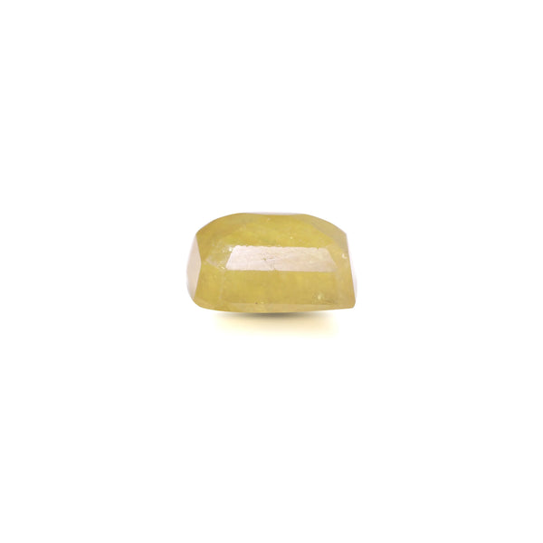 Yellow Sapphire - 3.4 Carat