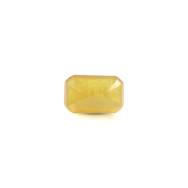 Yellow Sapphire - 3.2 Carat - Pramogh