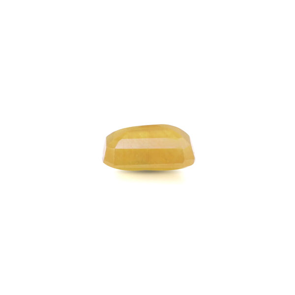 Yellow Sapphire - 3.2 Carat - Pramogh