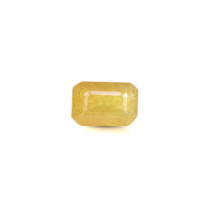 Yellow Sapphire - 4.65 Carat - Pramogh