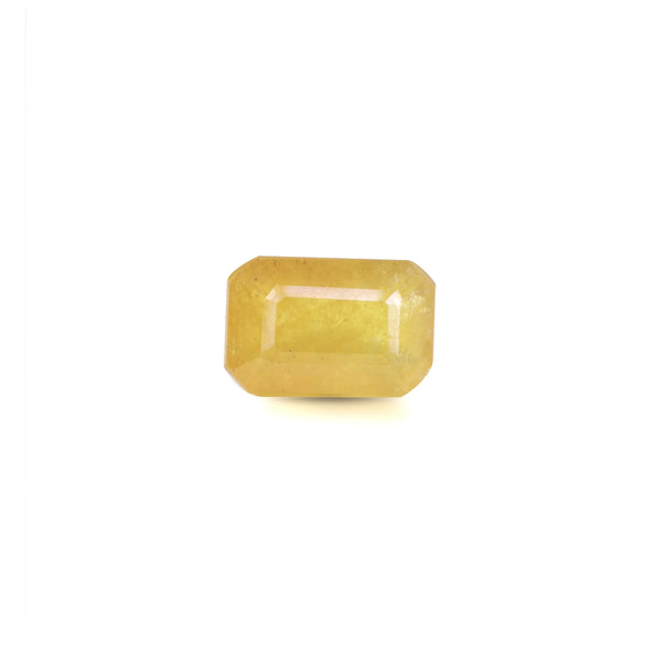 Yellow Sapphire - 4.65 Carat - Pramogh