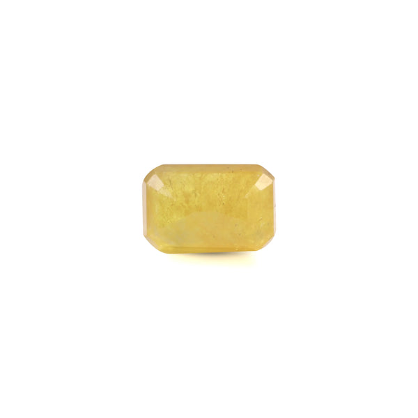Yellow Sapphire - 4.65 Carat - Pramogh