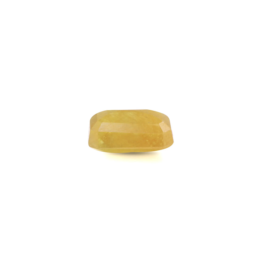 Yellow Sapphire - 4.65 Carat - Pramogh
