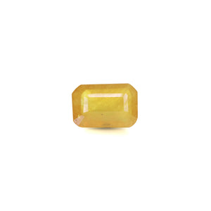 Yellow Sapphire - 4.4 Carat - Pramogh
