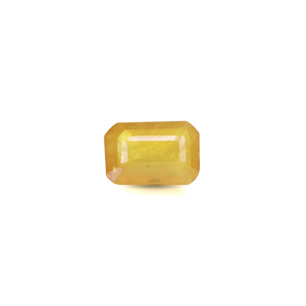 Yellow Sapphire - 4.4 Carat - Pramogh