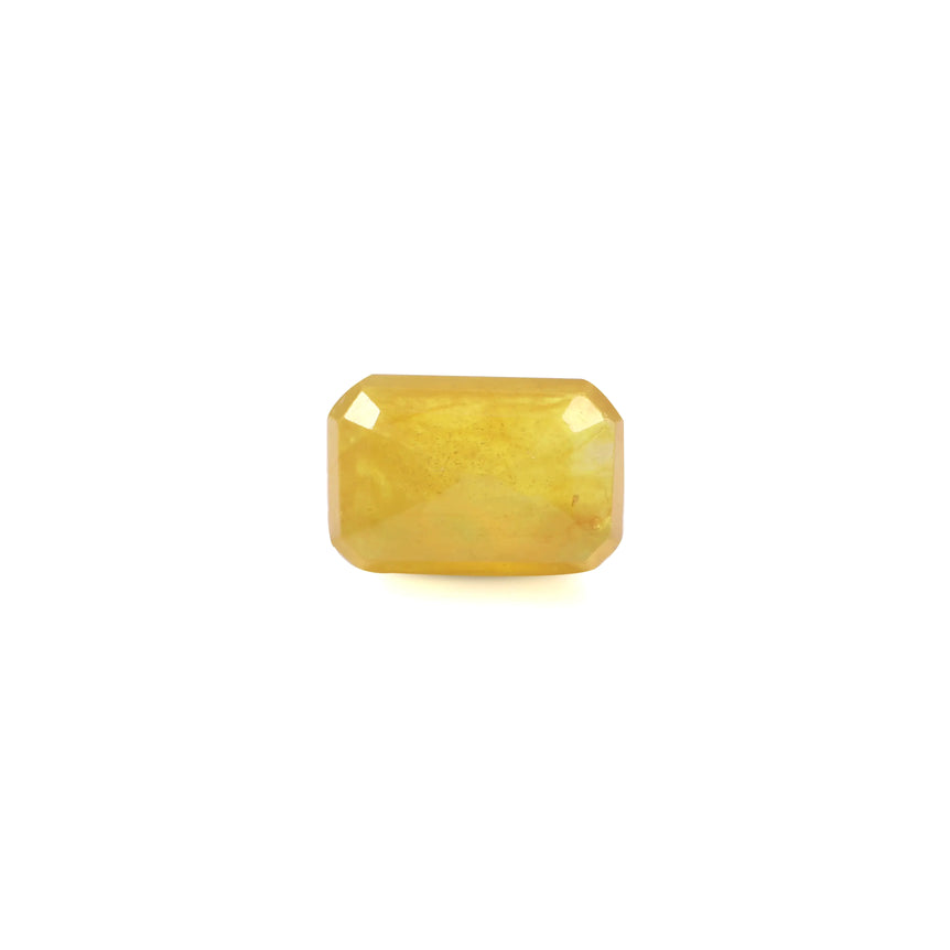 Yellow Sapphire - 4.4 Carat - Pramogh