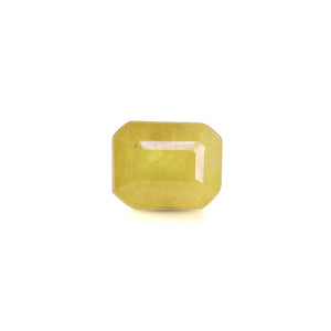 Yellow Sapphire - 4.7 Carat - Pramogh