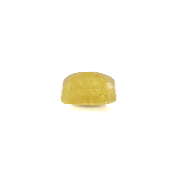 Yellow Sapphire - 4.7 Carat - Pramogh