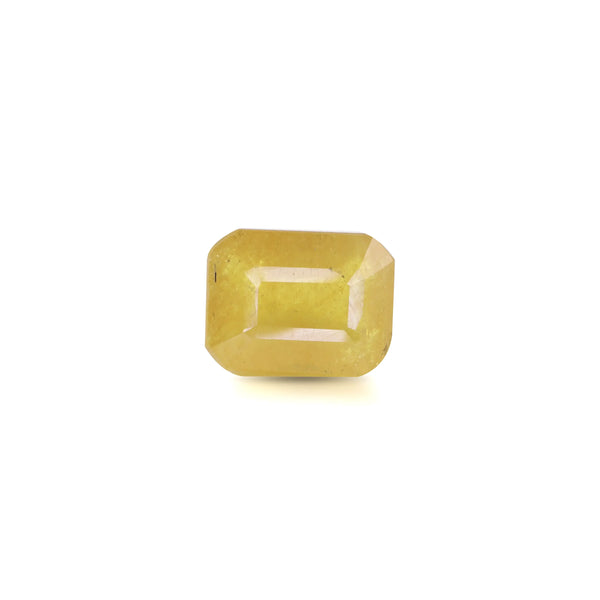 Yellow Sapphire - 3.13 Carat - Pramogh