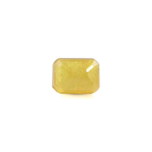Yellow Sapphire - 3.13 Carat - Pramogh