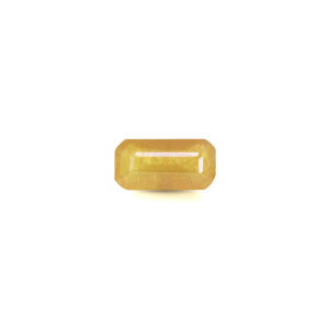 Yellow Sapphire - 4.2 Carat - Pramogh