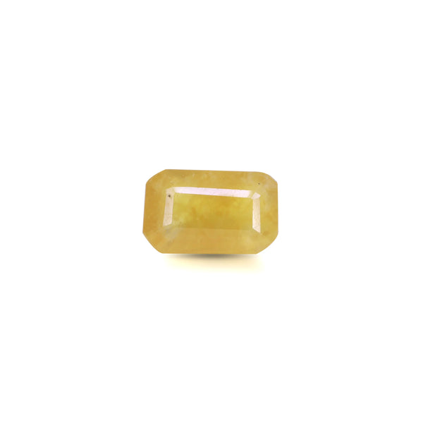 Thailand Yellow Sapphire - 3.6 Carat - Pramogh