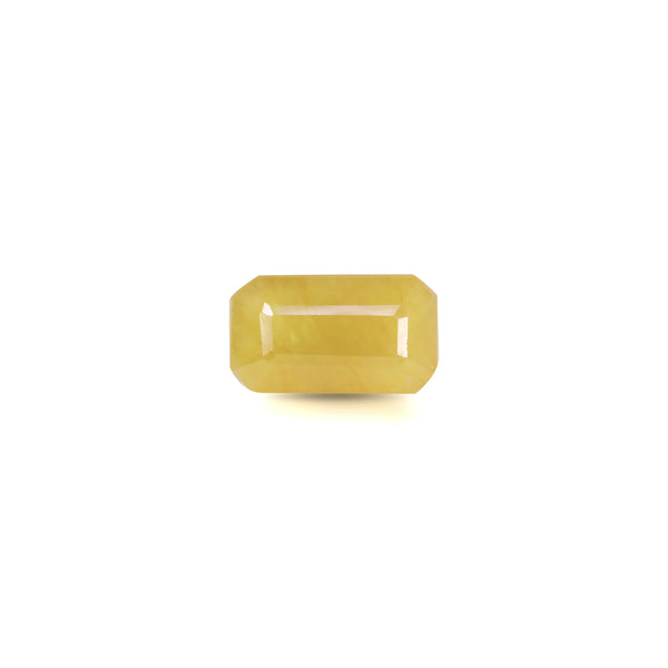 Yellow Sapphire - 4.25 Carat - Pramogh