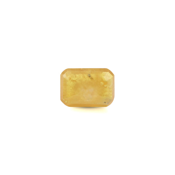 Yellow Sapphire - 3.73 Carat