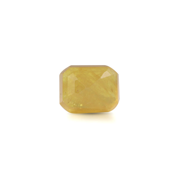 Yellow Sapphire - 4.2 Carat - Pramogh