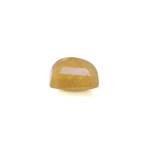 Yellow Sapphire - 4.2 Carat - Pramogh