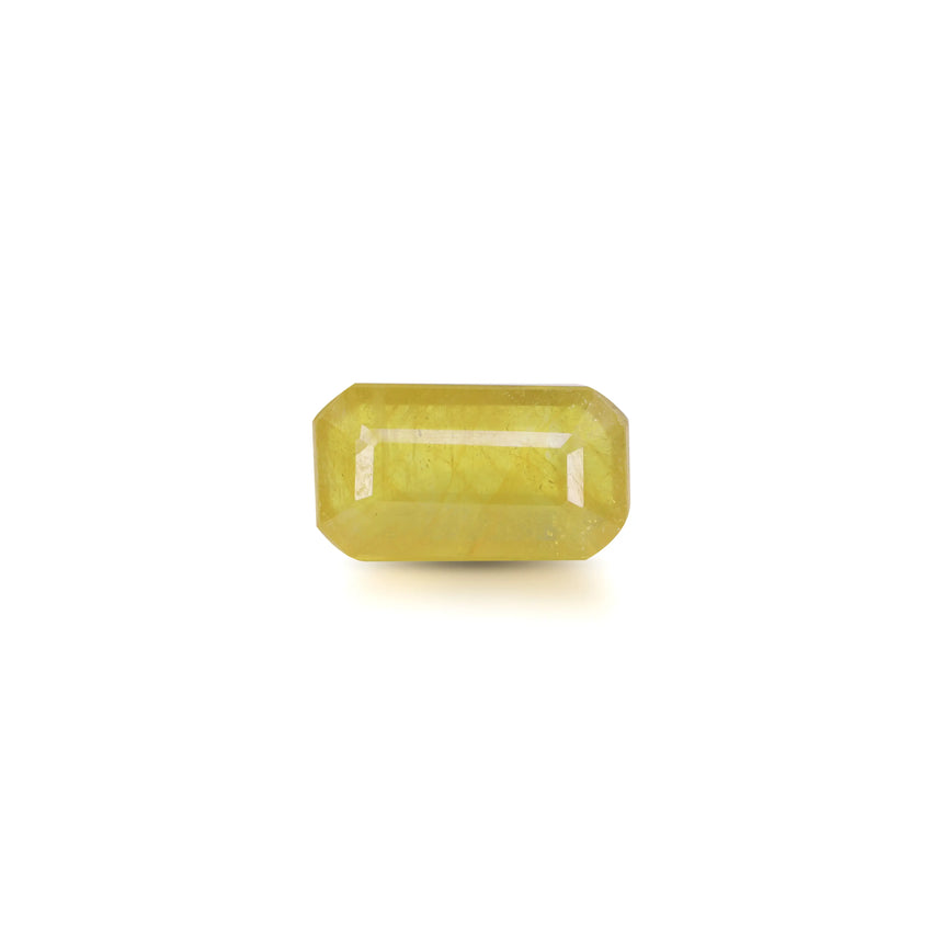 Yellow Sapphire - 3.5 Carat - Pramogh