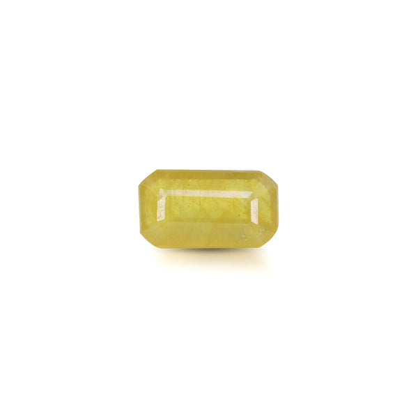 Yellow Sapphire - 3.5 Carat - Pramogh
