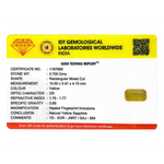 Yellow Sapphire - 3.5 Carat - Pramogh