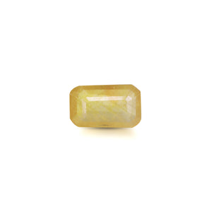 Yellow Sapphire - 3.33 Carat - Pramogh