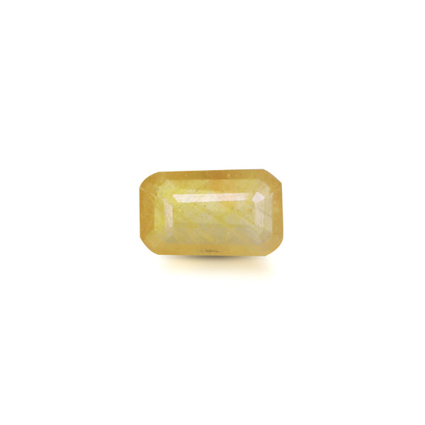 Yellow Sapphire - 3.33 Carat - Pramogh