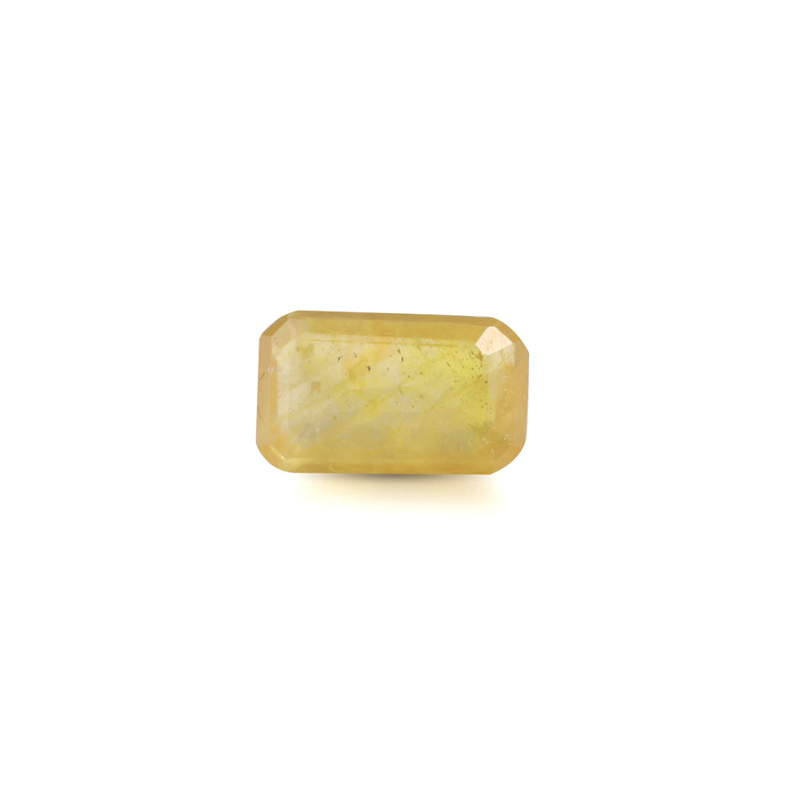 Yellow Sapphire - 3.33 Carat - Pramogh
