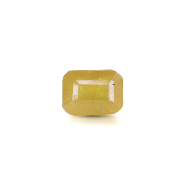 Yellow Sapphire - 4.4 Carat - Pramogh