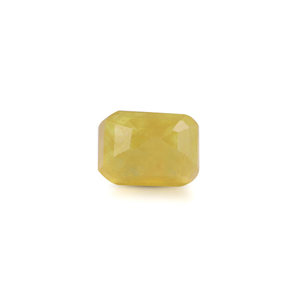 Yellow Sapphire - 4.4 Carat - Pramogh
