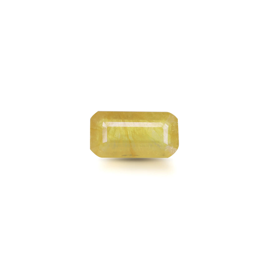 Yellow Sapphire - 4.5 Carat - Pramogh