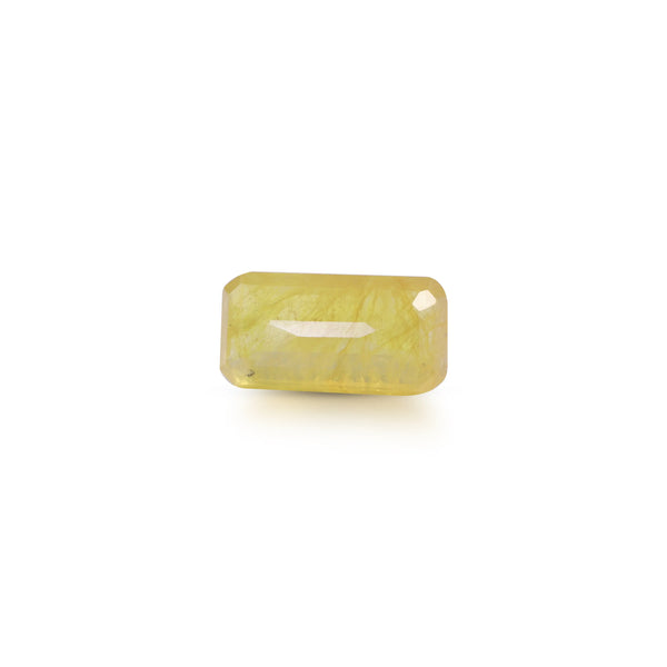 Yellow Sapphire - 4.5 Carat - Pramogh