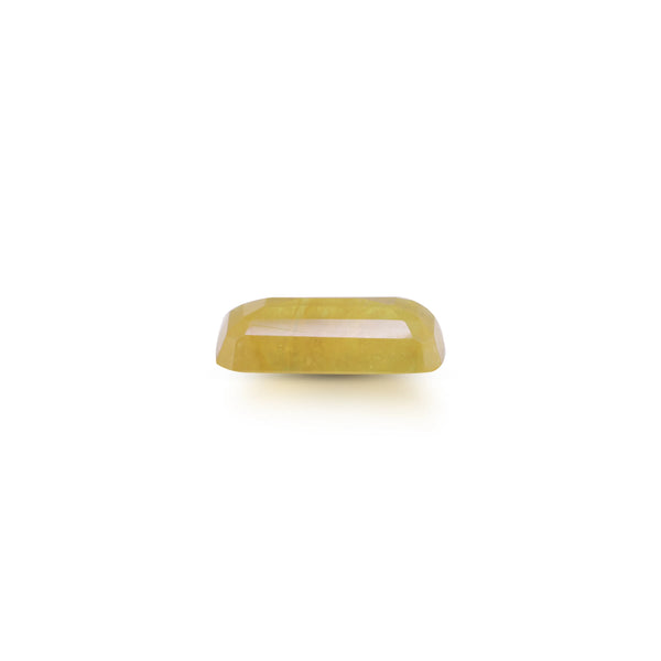 Yellow Sapphire - 4.5 Carat - Pramogh