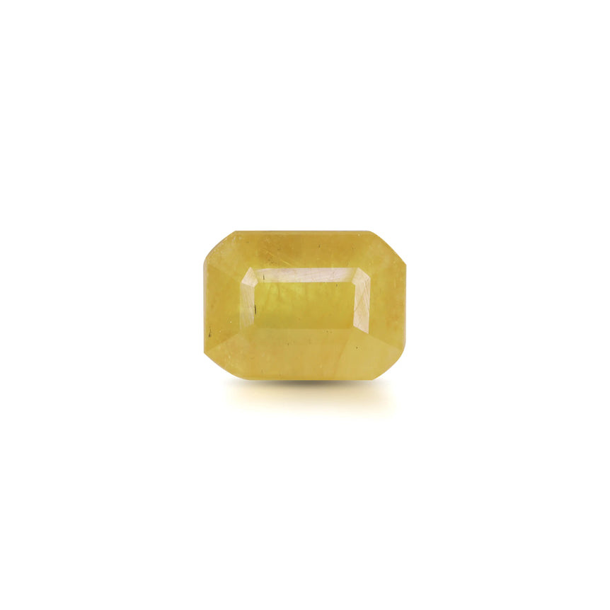Yellow Sapphire - 3.75 Carat - Pramogh