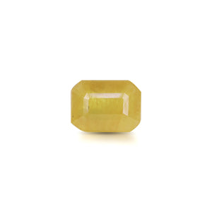 Yellow Sapphire - 3.75 Carat - Pramogh