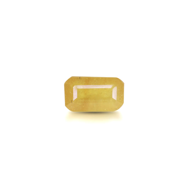 Yellow Sapphire - 3.2 Carat - Pramogh