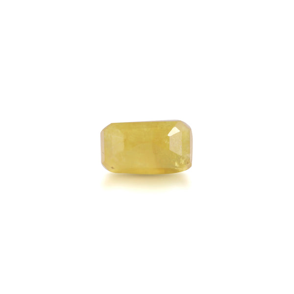Yellow Sapphire - 3.2 Carat - Pramogh