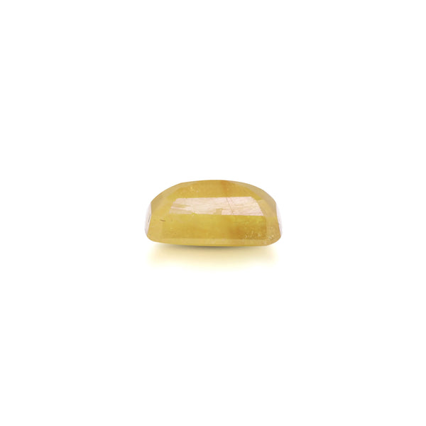 Yellow Sapphire - 3.2 Carat - Pramogh
