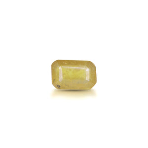 Yellow Sapphire - 3.25 Carat - Pramogh
