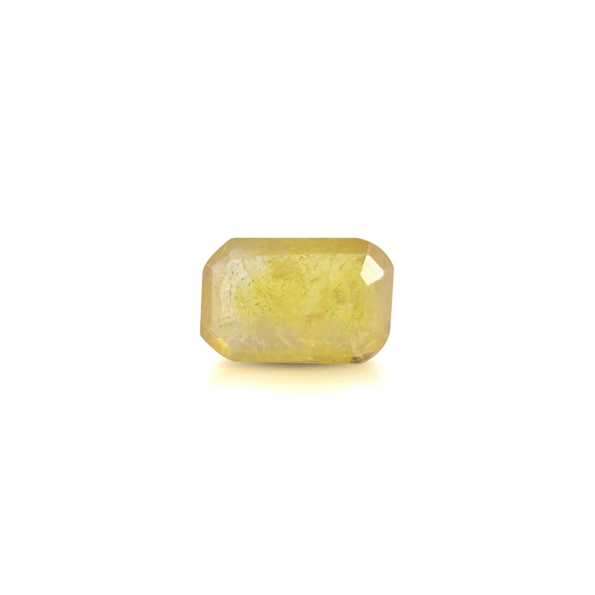 Yellow Sapphire - 3.25 Carat - Pramogh