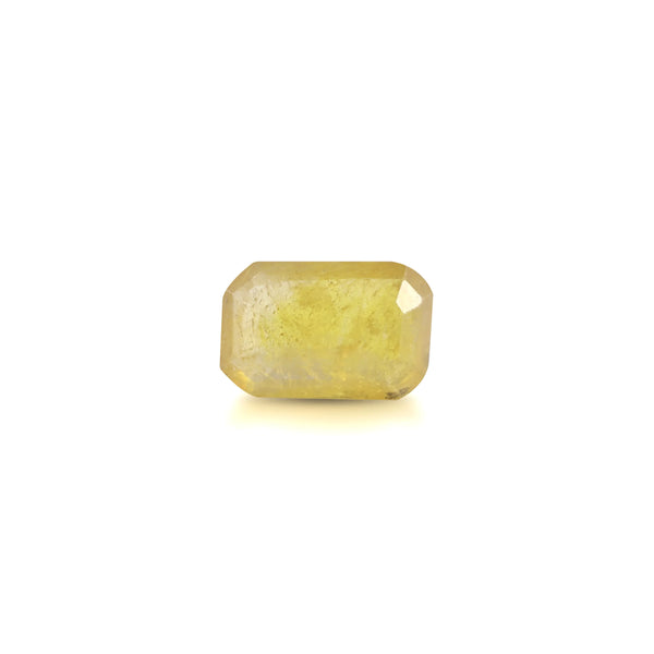 Yellow Sapphire - 3.25 Carat - Pramogh