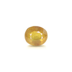 Yellow Sapphire - 4.65 Carat - Pramogh