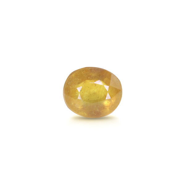 Yellow Sapphire - 4.65 Carat - Pramogh