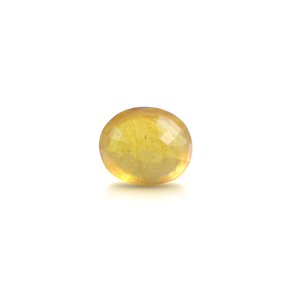 Yellow Sapphire - 4.65 Carat - Pramogh