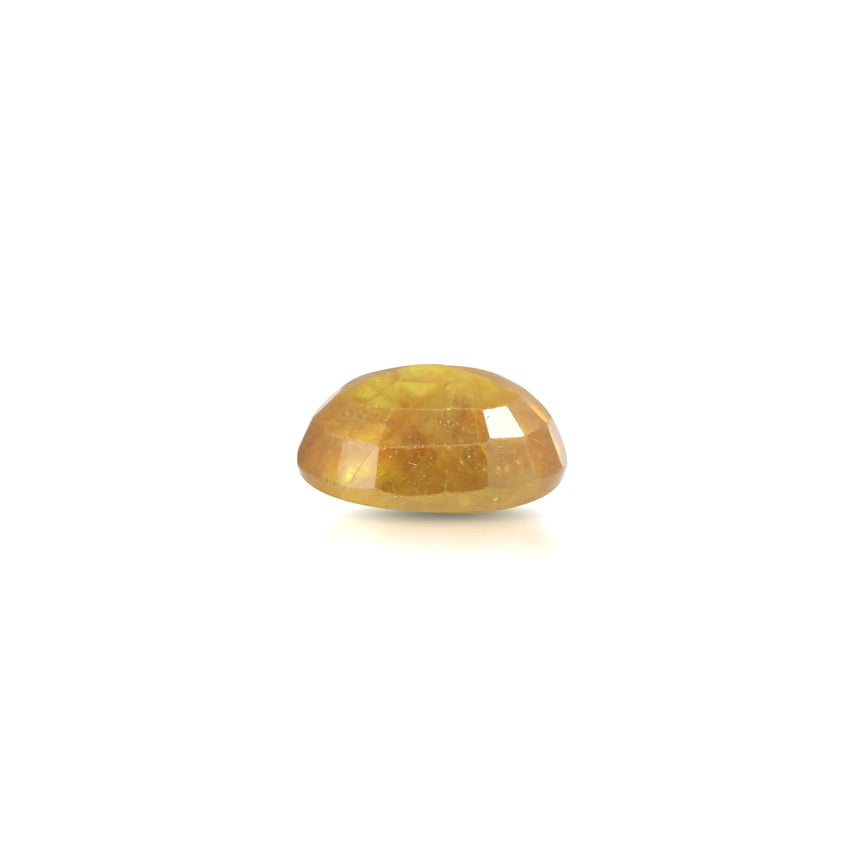 Yellow Sapphire - 4.65 Carat - Pramogh