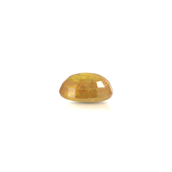 Yellow Sapphire - 4.65 Carat - Pramogh