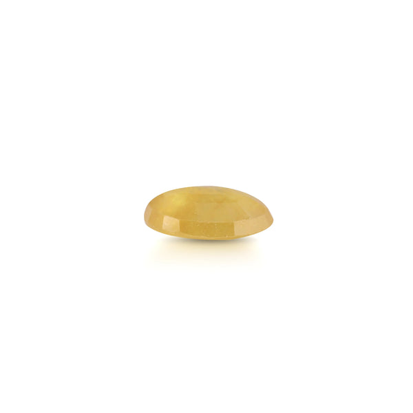 Yellow Sapphire - 4.25 Carat - Pramogh