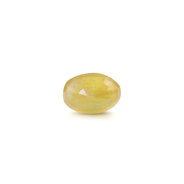 Yellow Sapphire - 4.85 Carat - Pramogh
