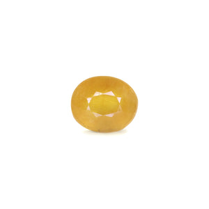 Yellow Sapphire - 5.2 Carat - Pramogh