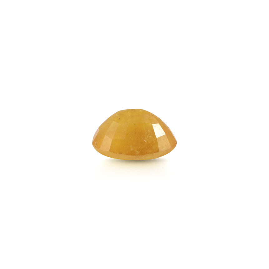Yellow Sapphire - 5.2 Carat - Pramogh