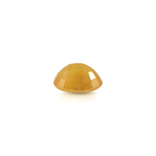 Yellow Sapphire - 5.2 Carat - Pramogh