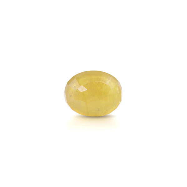 Yellow Sapphire - 4.95 Carat - Pramogh